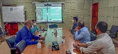 notícia: Amapá apresenta Programa Tesouro Verde para o estado de Rondônia