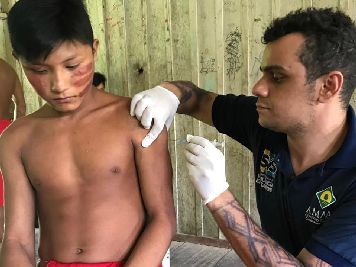 notícia: Operação Gota: Amapá alcança em 2019 maior resultado em 3 anos