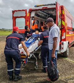 notícia: Acordo possibilita transferência de paciente de Oiapoque para Caiena