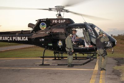notícia: ‘Nasci de novo às vésperas do meu aniversário’, diz vítima resgatada pelo GTA, após pouso de emergência de aeronave no rio Amazonas