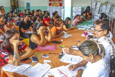 notícia: Passe Livre: prazo de atualização cadastral em Macapá encerra na sexta, 21