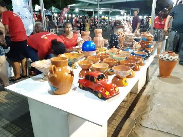 notícia: Com incentivo do GEA, artesanato, manualidades e alimentos movimentam R$ 2 milhões em 2019