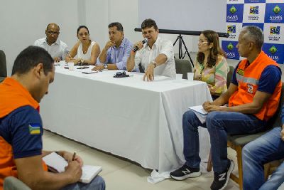 notícia: GEA orienta unidades de saúde sobre procedimentos para casos suspeitos de Coronavírus