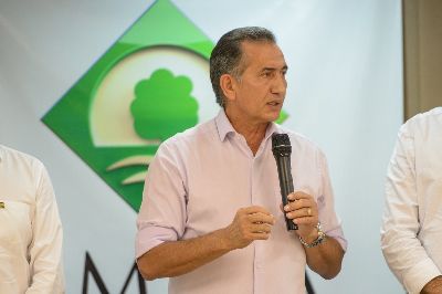 notícia: COVID-19: Governo do Amapá repassa R$ 725 mil aos 16 municípios