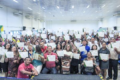 notícia: Fazer a diferença: membros de organizações da sociedade civil compartilham experiências em workshop
