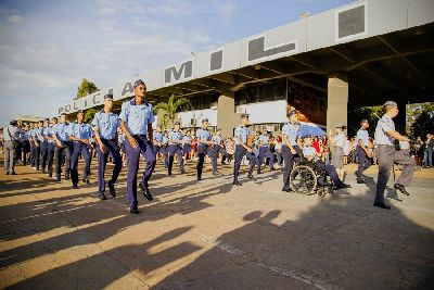 notícia: Antônio Messias forma mais uma turma e reflete avanço na educação amapaense