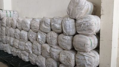 notícia: Ministério da Saúde envia mais de 33 mil mosquiteiros para o combate à malária no Amapá