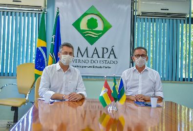 notícia: Governo do Amapá mantém isolamento social por mais 15 dias para conter novo coronavírus