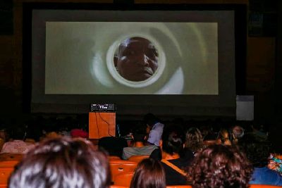 notícia: Teatro das Bacabeiras exibe produções do 1º Edital de Audiovisual do Amapá 