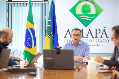 notícia: Coronavirus: Waldez pede a Mourão agilidade no auxílio do Governo Federal aos Estados da Amazônia