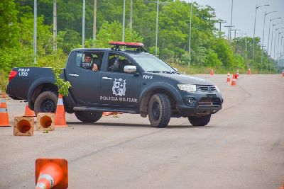 notícia: Militares do Amapá recebem capacitação para conduzir viaturas do Bope