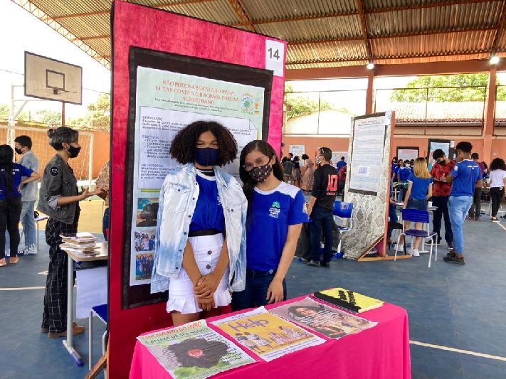 Crédito: Caroline Mesquita