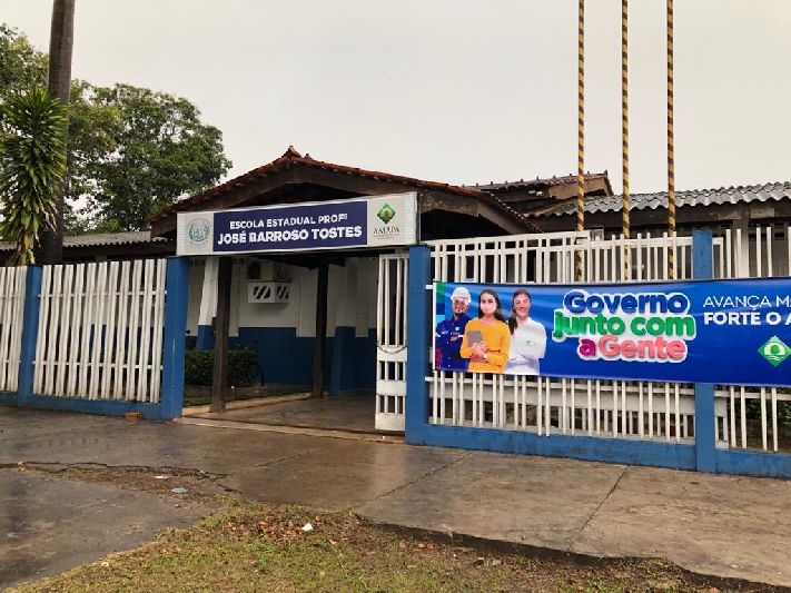 Estudantes devem começar presencialmente a partir do dia 9 de agosto
