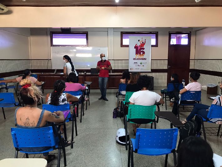 Workshop de Mulheres Empreendedoras