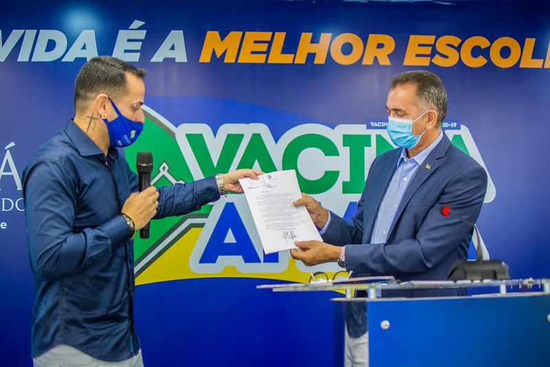 Programa foi reformulado e ampliado em abril de 2021.
