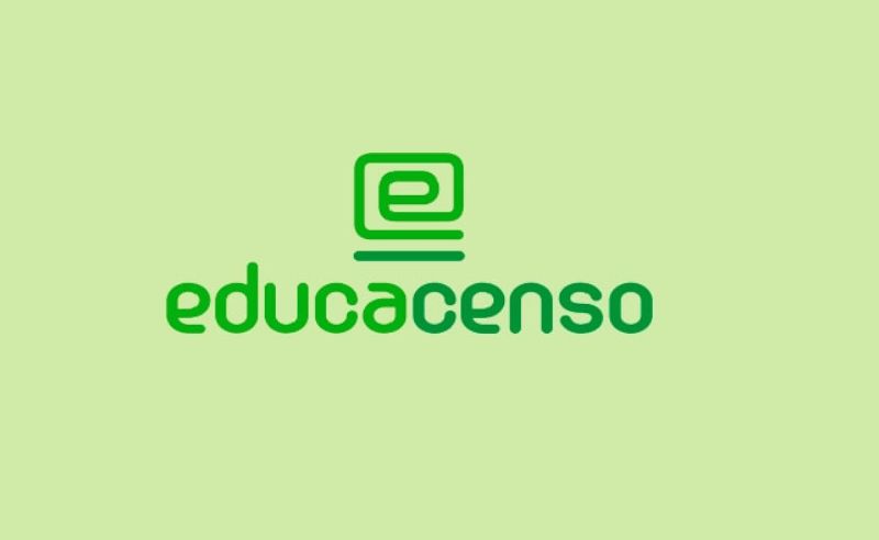 Plataforma Educacenso estará disponível para preenchimento de dados a partir desta sexta-feira, 18.