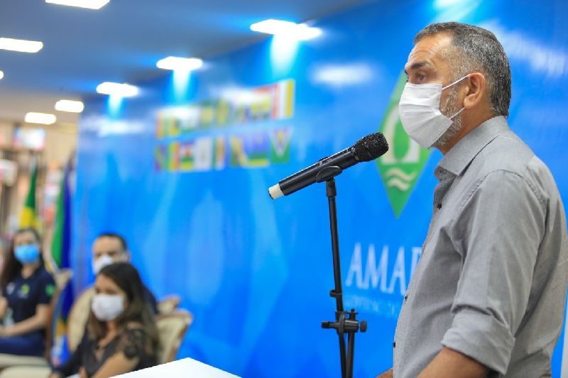 Crédito: Marcelo Loureiro/Secom