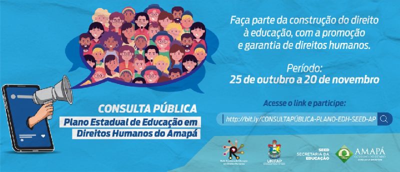 O objetivo do Plano é sugerir um conjunto de ações que possibilitem tornar a escola espaço de inclusão e respeito aos direitos humanos, à democracia e às diferenças.