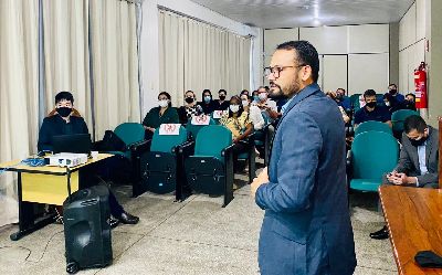 notícia: Governo do Amapá vai intermediar acesso de empreendedores a incentivos fiscais da Sudam