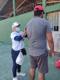 notícia: Governo do Estado realiza nova etapa da varredura vacinal contra sarampo e influenza
