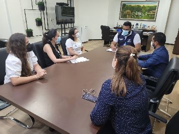 notícia: Amapá será 1º estado da região norte a receber projeto que aperfeiçoa tratamento a pacientes terminais