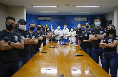 notícia: Governador amplia cadastro reserva do concurso do Iapen de 2018