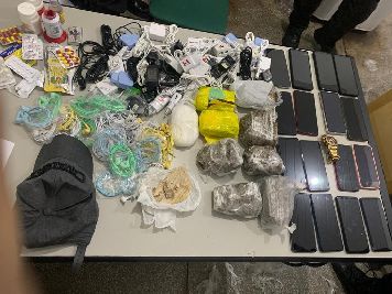 notícia: Estratégias do Governo do Amapá garantem mais controle e segurança no sistema penitenciário