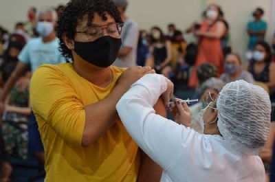 notícia: Amapá mantém cenário de baixo risco para covid-19