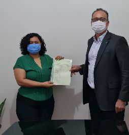 notícia: Regularização fundiária: Amapá recebe domínio de glebas localizadas no município de Tartarugalzinho