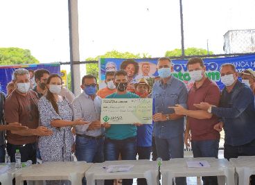 notícia: PPI: Governo do Amapá fomenta agricultura familiar no Vale do Jari