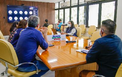 notícia: Aumento de casos de covid-19 e internações de não vacinados deixa em alerta autoridades sanitárias do Estado