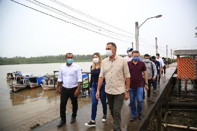 notícia: Luz Para Viver Melhor: Governo dobra cota de combustível para 29 comunidades ribeirinhas e amplia fornecimento de energia