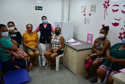 notícia: Governo do Estado e Hospital de Amor ofertam exames de mamografia e PCCU para mulheres de Amapá