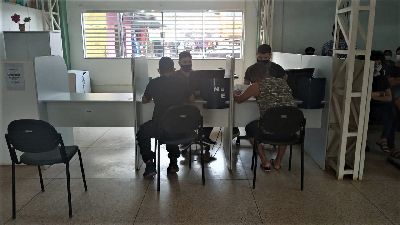 notícia: Superfácil de Santana passa a atender serviços da Junta Militar