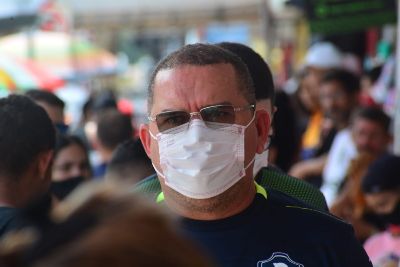 notícia: Governo orienta sobre cuidados para prevenir o contágio de síndromes gripais