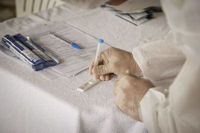 notícia: Variante Ômicron: com caso confirmado na Guiana, Governo do Amapá abre tratativas para reativar contenção na fronteira