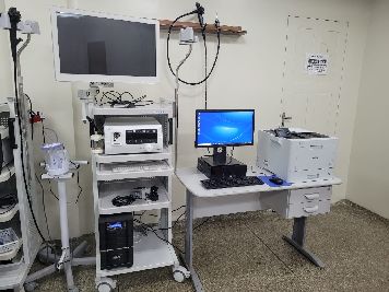 notícia: Governo do Amapá equipa três hospitais com aparelhos para exames de endoscopia e colonoscopia