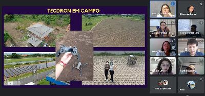 notícia: Protótipos desenvolvidos no Centelha Amapá são apresentados em workshop