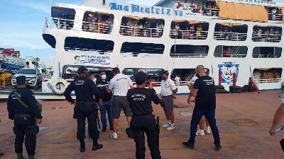 notícia: Estado abre exceção e permite desembarque de candidatos de concurso suspenso em Belém