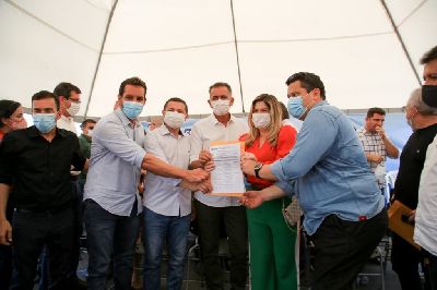 notícia: Governo do Amapá vai utilizar novos equipamentos para fortalecer produção agrícola familiar