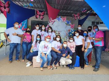 notícia: No Outubro Rosa, Governo conscientiza sobre prevenção do câncer de mama e de colo de útero