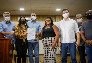 notícia: Governo garante mais de R$1 milhão em investimentos na agricultura familiar de Macapá