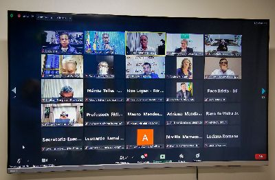 notícia: Waldez reitera apoio ao Consórcio Brasil Verde durante Fórum Nacional de Governadores