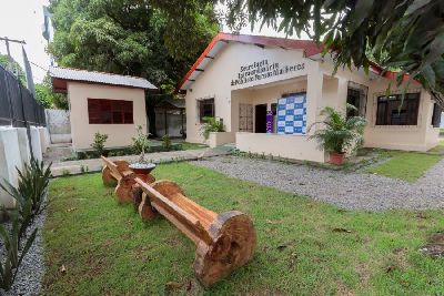 notícia: Dia da Mulher: Governo do Amapá fortalece movimentos sociais com espaço de vivência