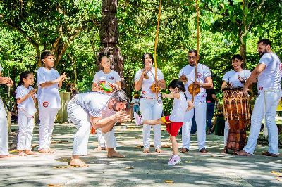 notícia: No Amapá, Semana da Consciência Negra começa com programação voltada ao público infantil
