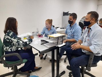 notícia: Sine/AP vai intermediar contratação de 543 trabalhadores para empresa recém-instalada no Amapá