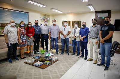 notícia: Parceria publico-privada fortalecerá setor econômico do vale do Jari