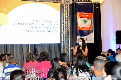 notícia: Governo promove capacitação de técnicos para planejamento e execução de ações socioassistenciais