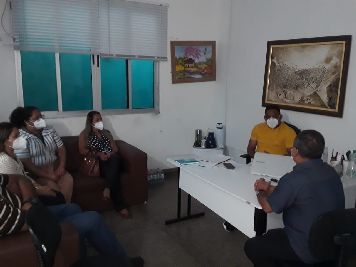 notícia: Vale do Jari: SVS apresenta normas sobre casos da covid-19 relacionados à atividade laboral