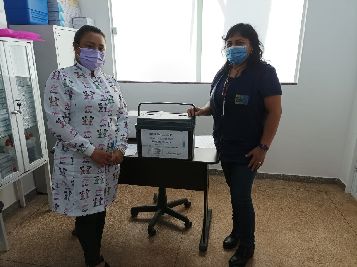 notícia: Governo entrega mais de 39 mil doses de vacina contra covid-19 para todos os municípios